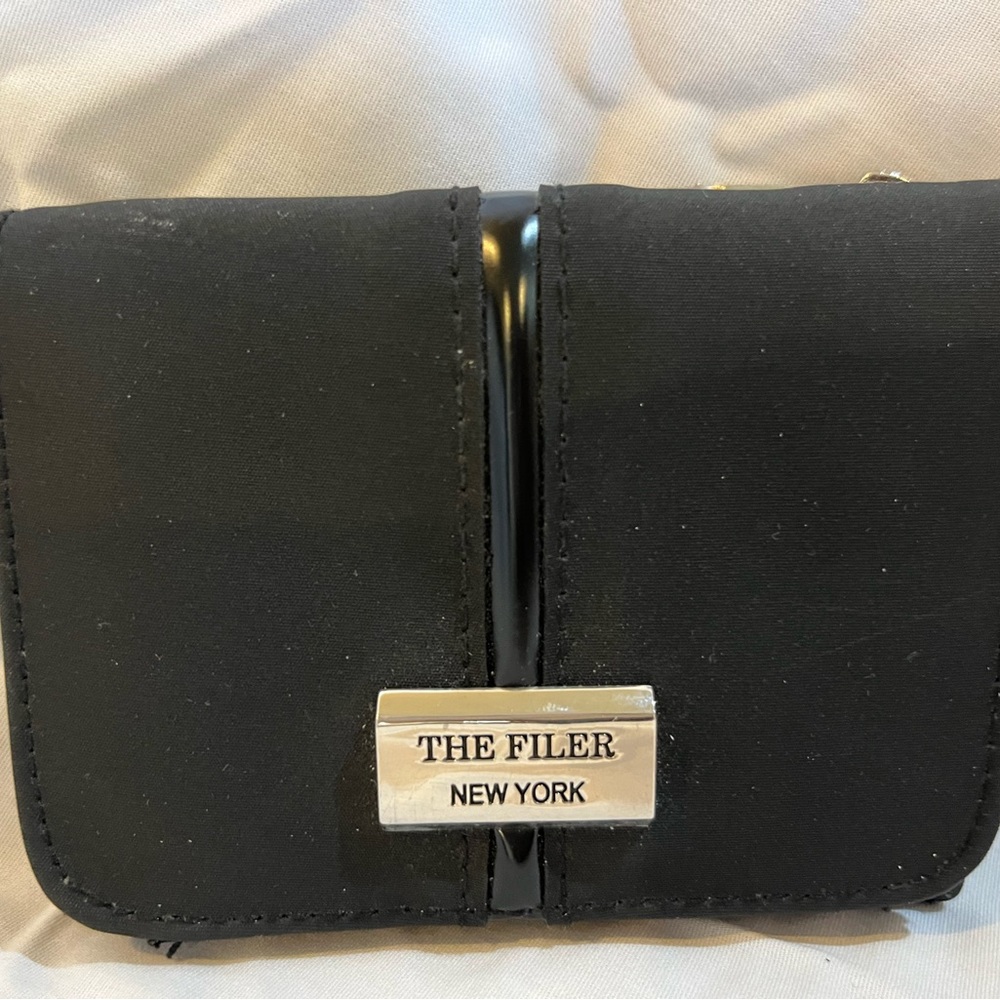 New small wallet-The Filer brand